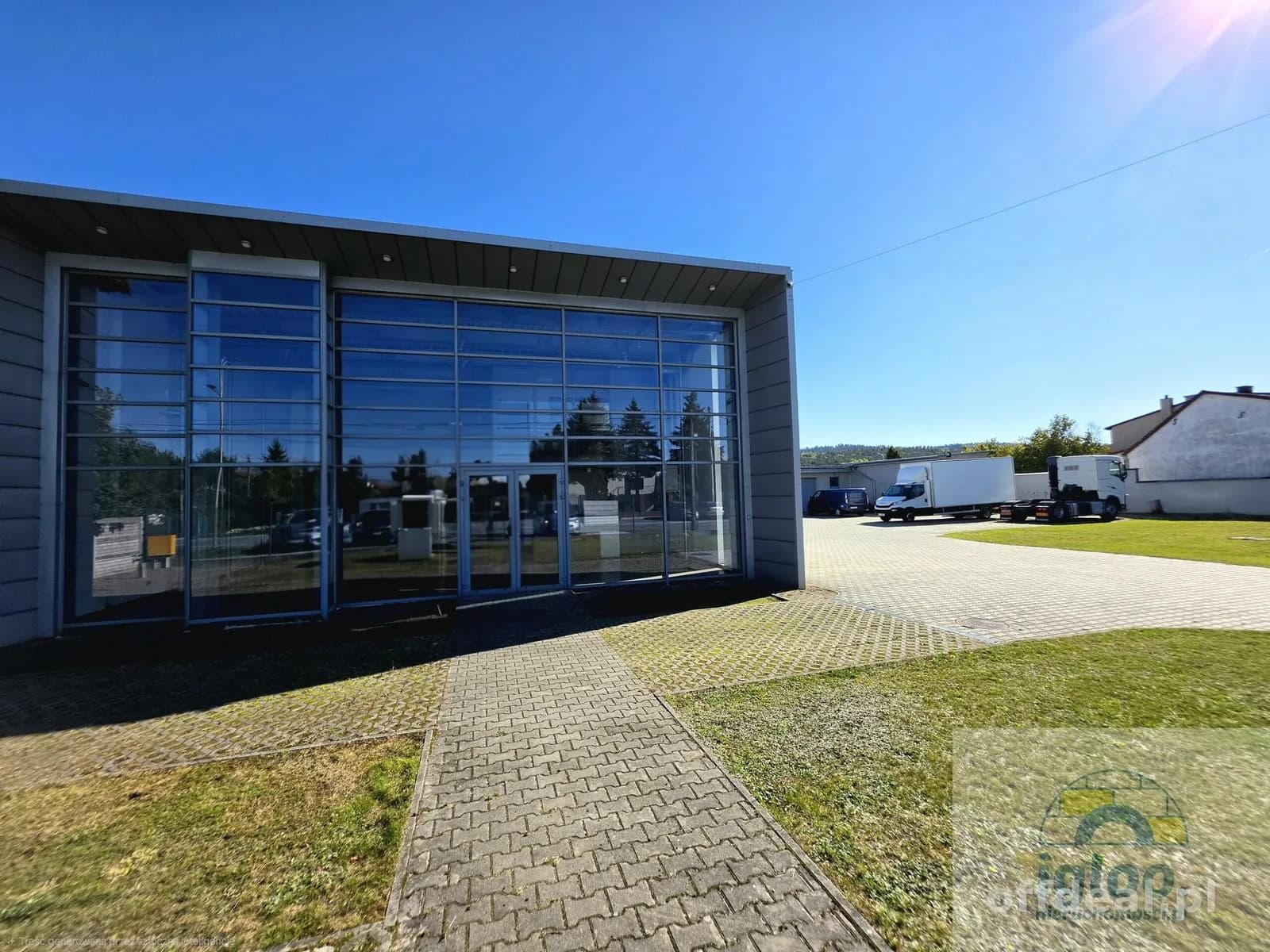 Photo 1: Commercial property, 500 m², Kielce