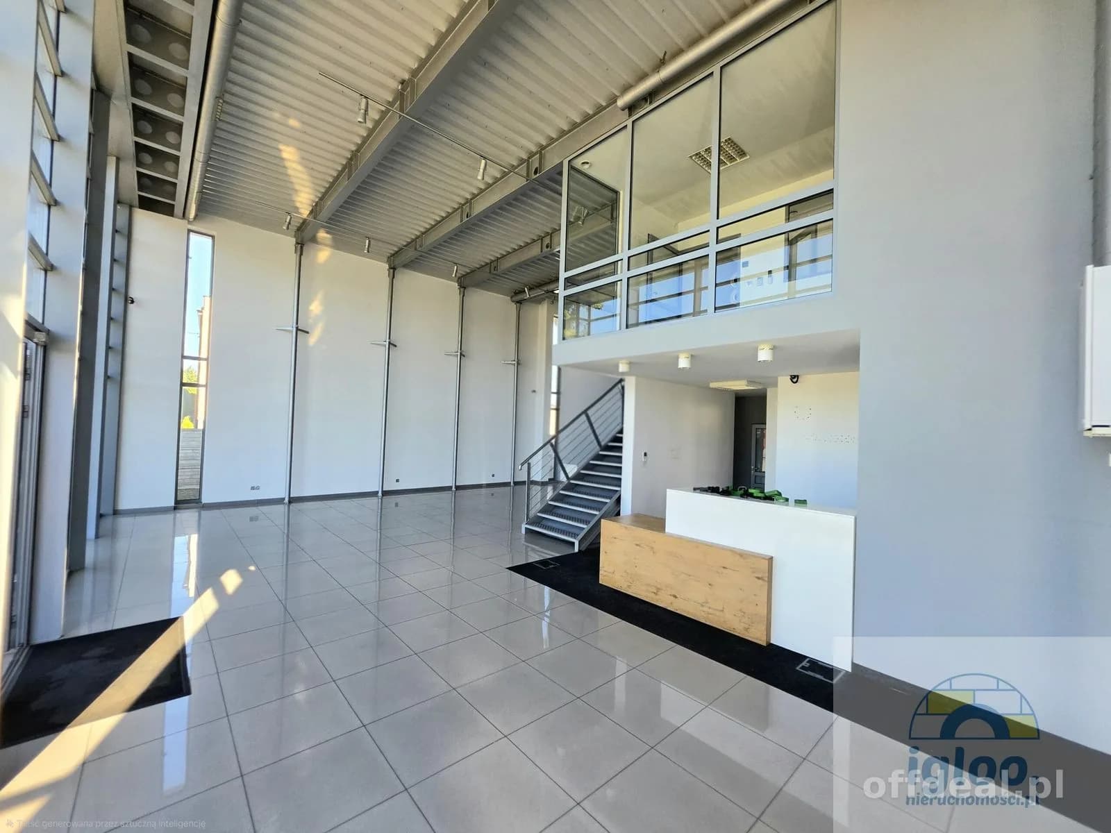 Photo 3: Commercial property, 500 m², Kielce