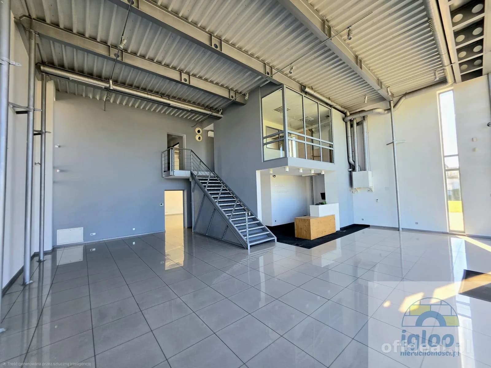Photo 2: Commercial property, 500 m², Kielce