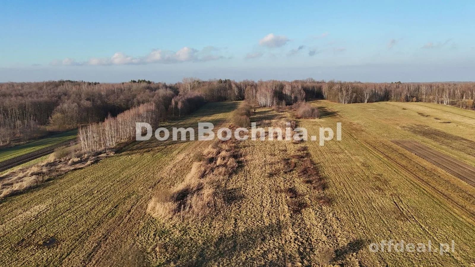 Jodłówka działka budowlana lokata w ziemi