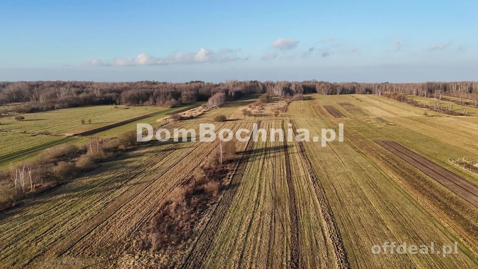 Jodłówka działka budowlana lokata w ziemi