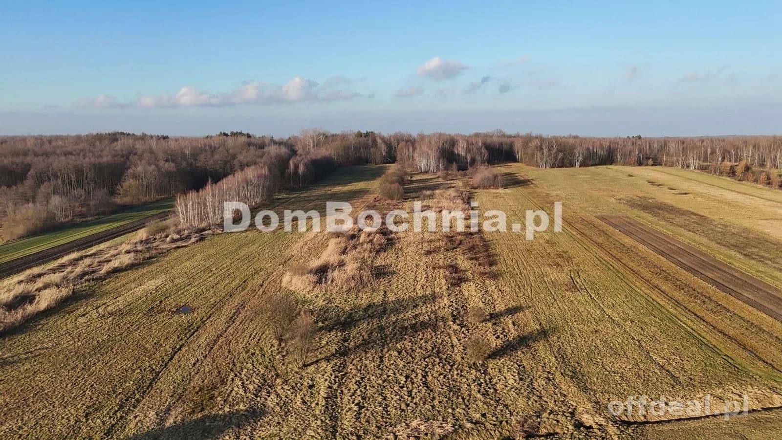 Jodłówka działka budowlana lokata w ziemi