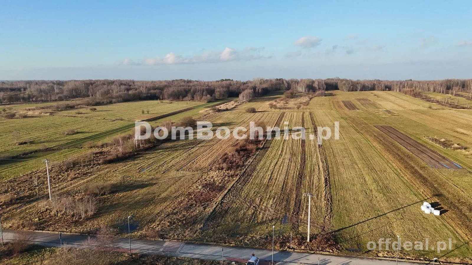 Jodłówka działka budowlana lokata w ziemi