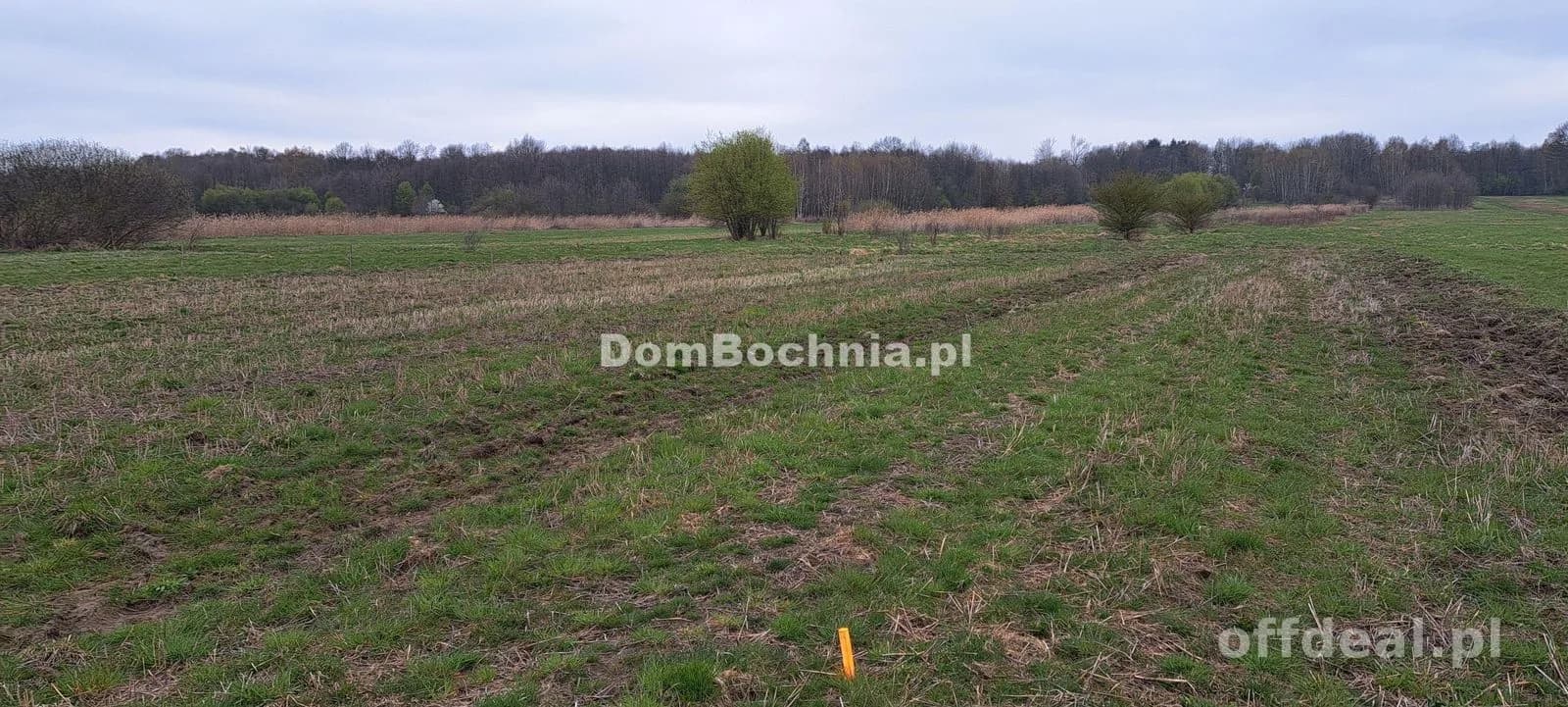 Jodłówka działka budowlana lokata w ziemi