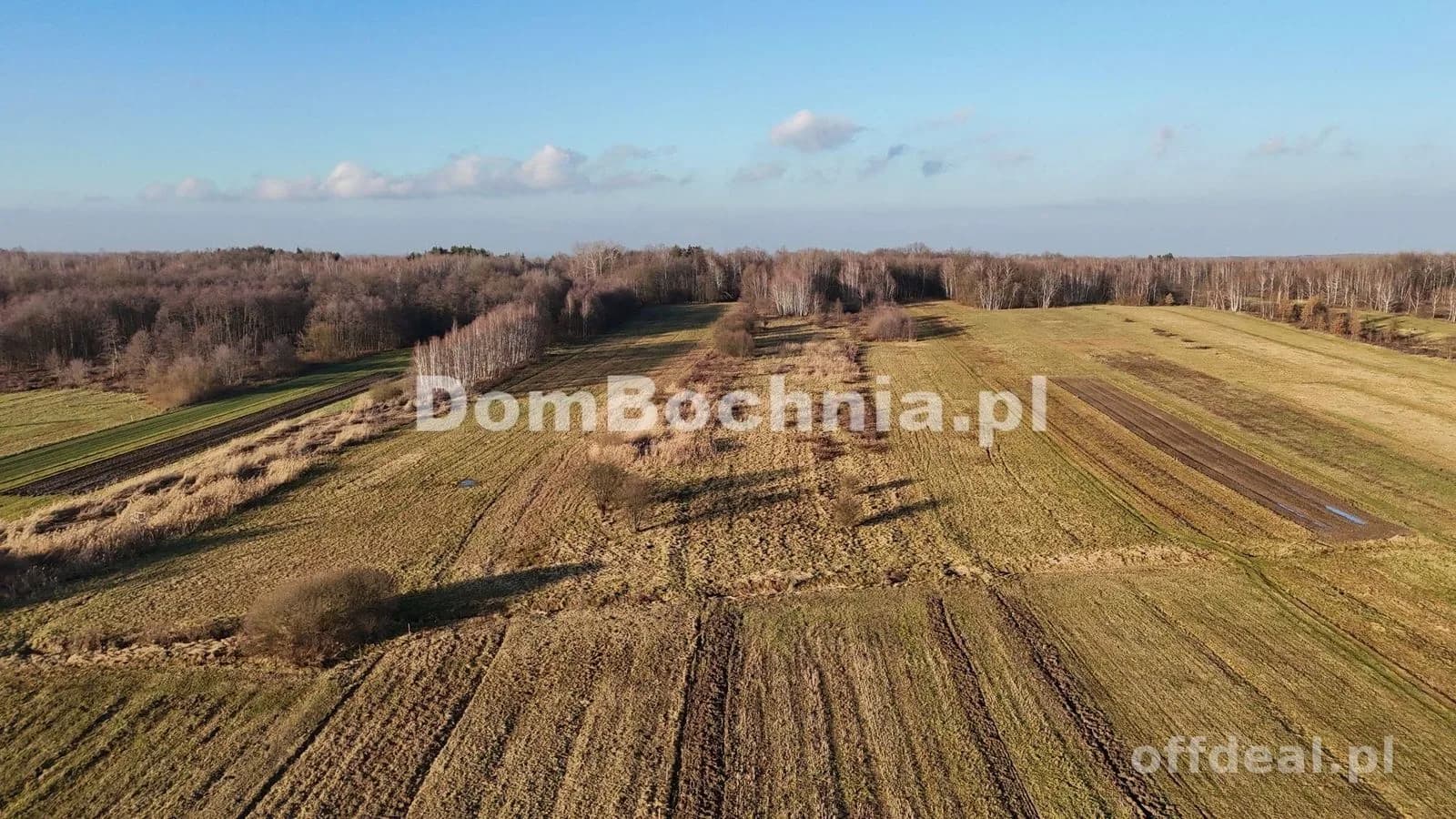 Jodłówka działka budowlana lokata w ziemi