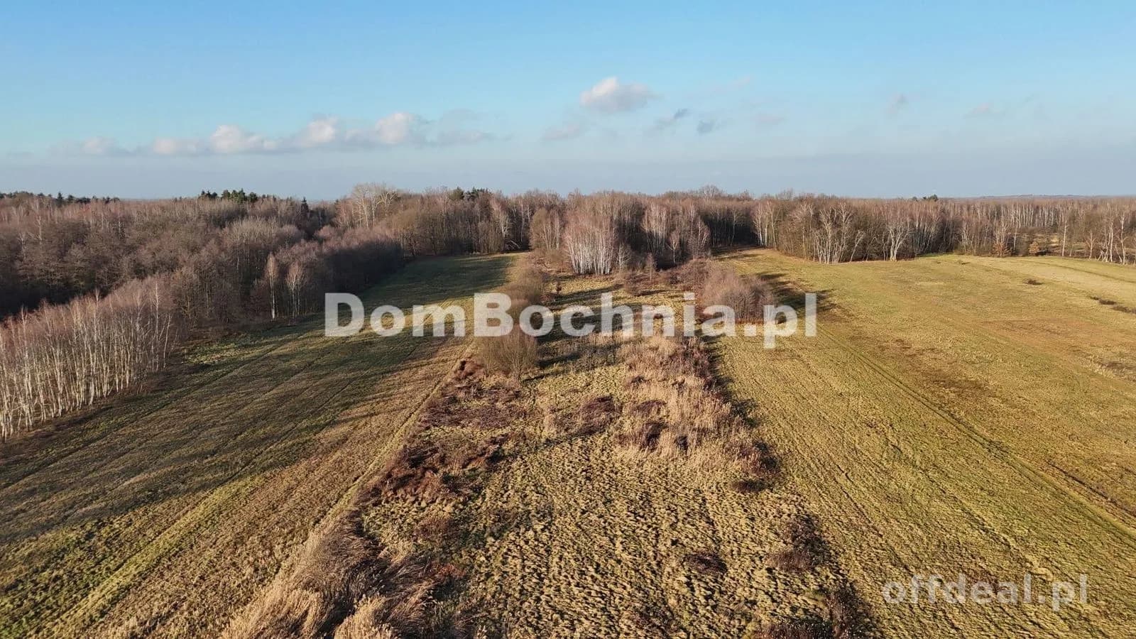 Jodłówka działka budowlana lokata w ziemi