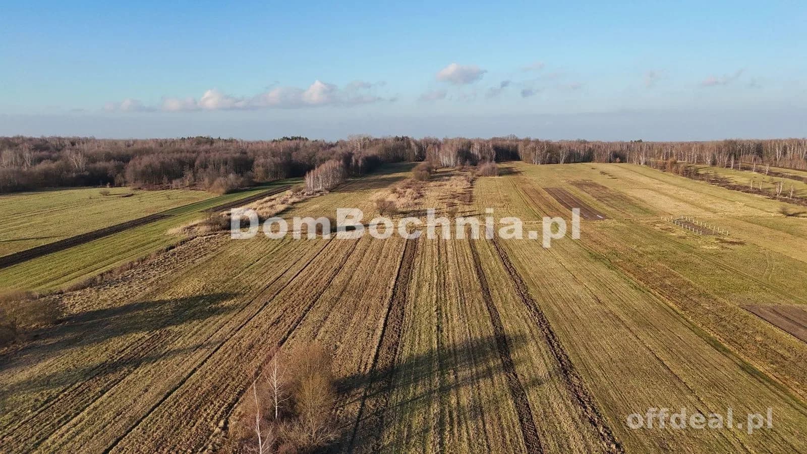 Jodłówka działka budowlana lokata w ziemi