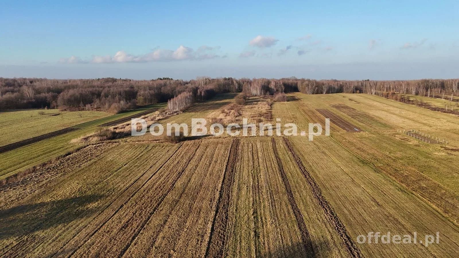 Jodłówka działka budowlana lokata w ziemi