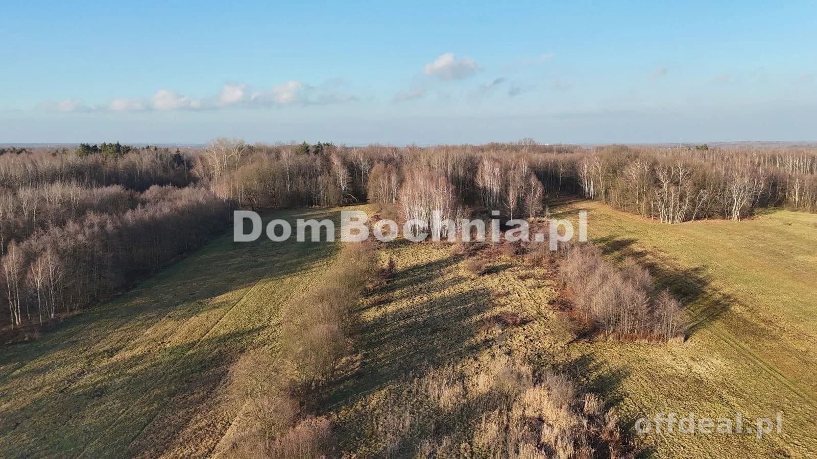 Jodłówka działka budowlana lokata w ziemi