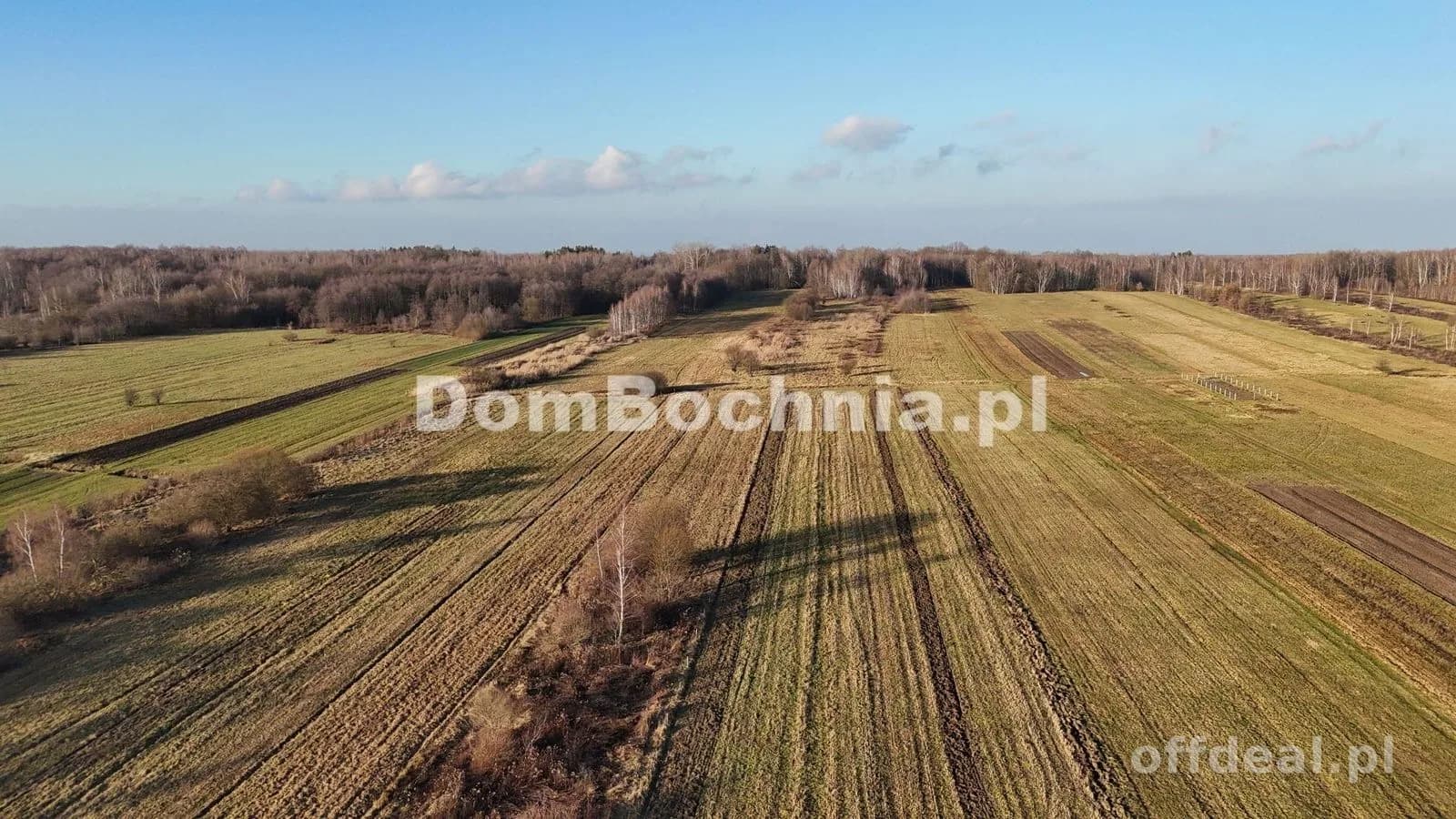 Jodłówka działka budowlana lokata w ziemi