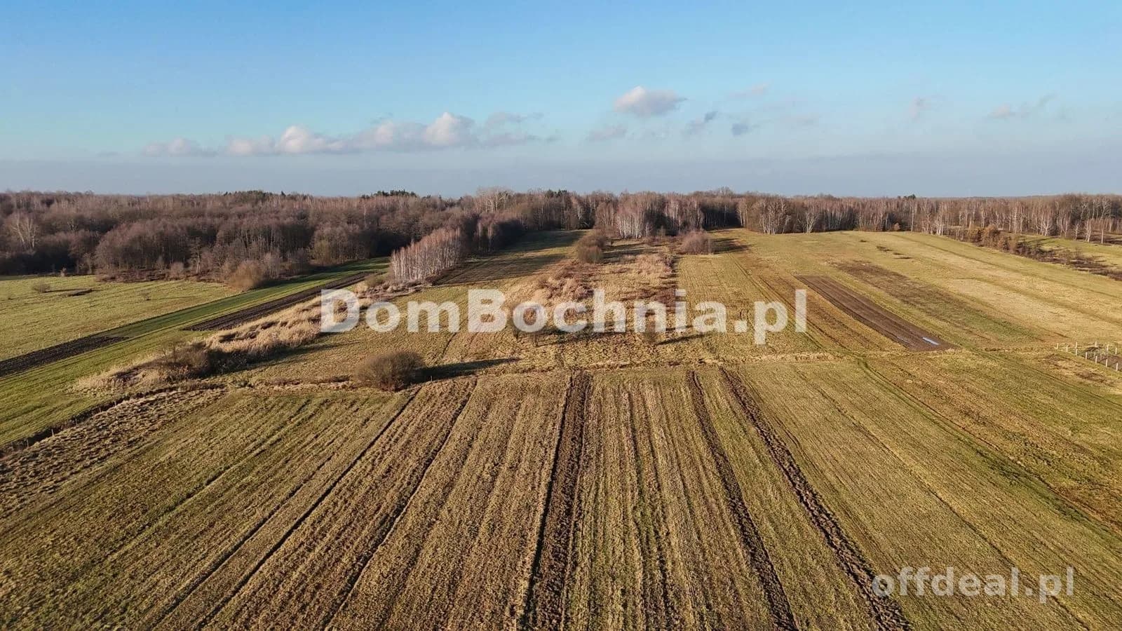 Jodłówka działka budowlana lokata w ziemi