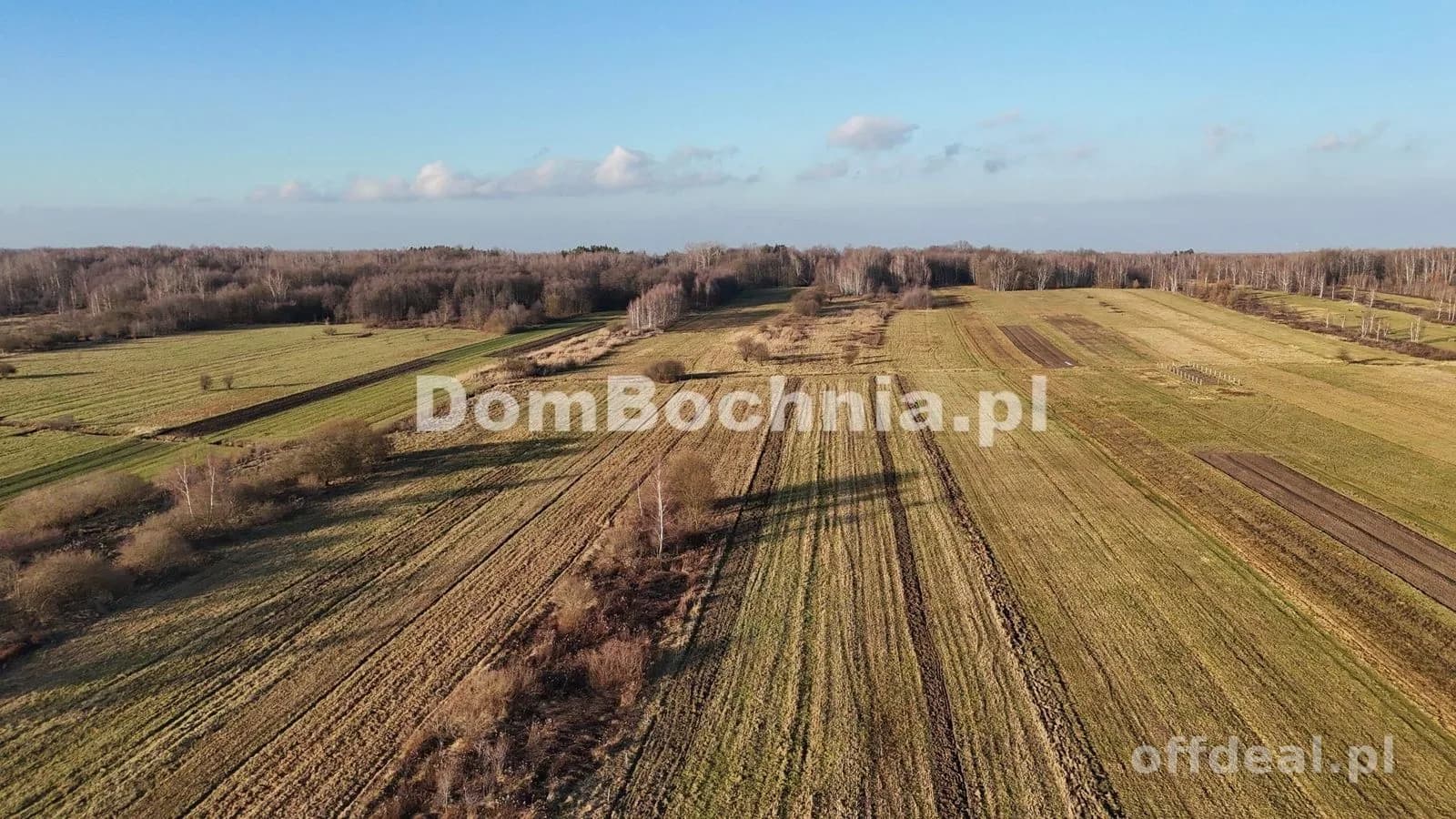Jodłówka działka budowlana lokata w ziemi