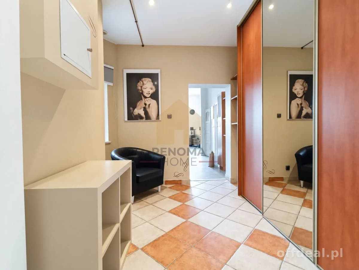 76 m² | 3 pokoje | Krzyki | Parking | Piwnica