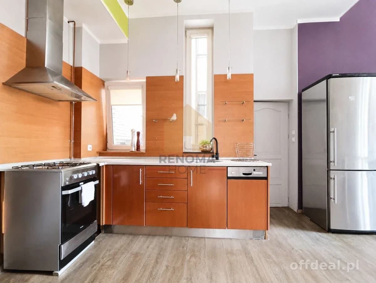 76 m² | 3 pokoje | Krzyki | Parking | Piwnica