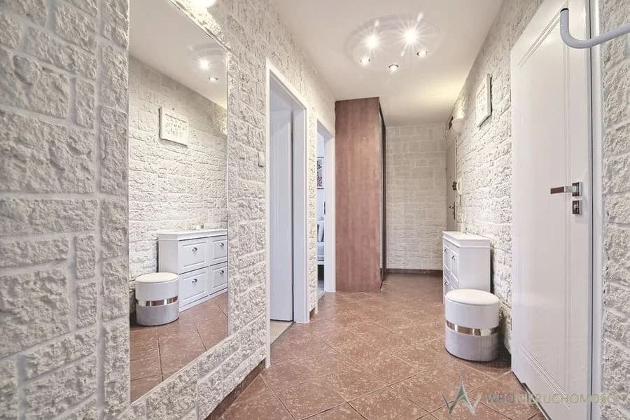 3-room apartment for sale in Wrocław, Jagodno | 60.1 m²
