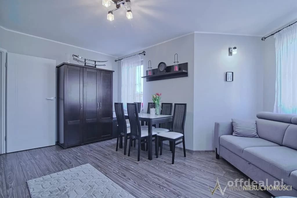 Narożne/trzypokojowe/duży balkon/garaż/cisza