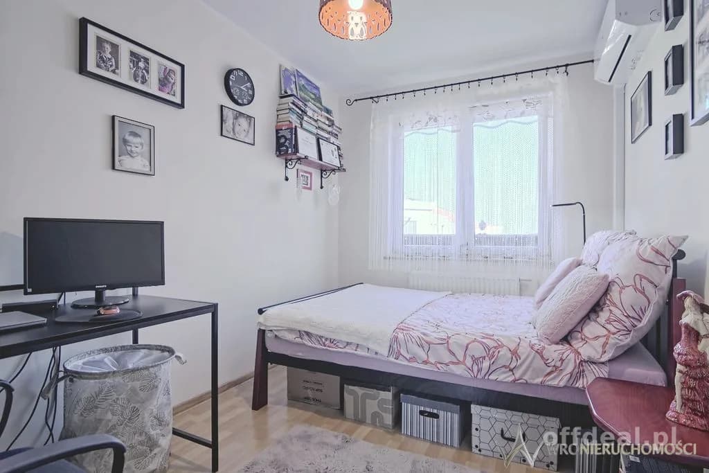 Narożne/trzypokojowe/duży balkon/garaż/cisza