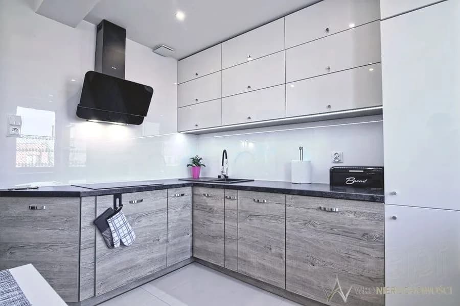 3-room apartment for sale in Wrocław, Jagodno | 60.1 m²