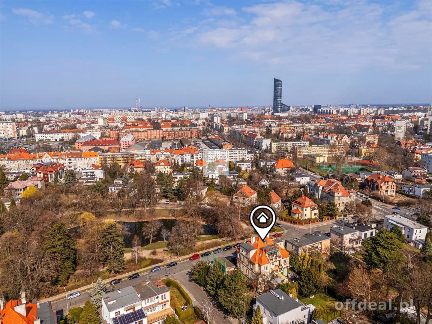 Mieszkanie na sprzedaż, Wrocław