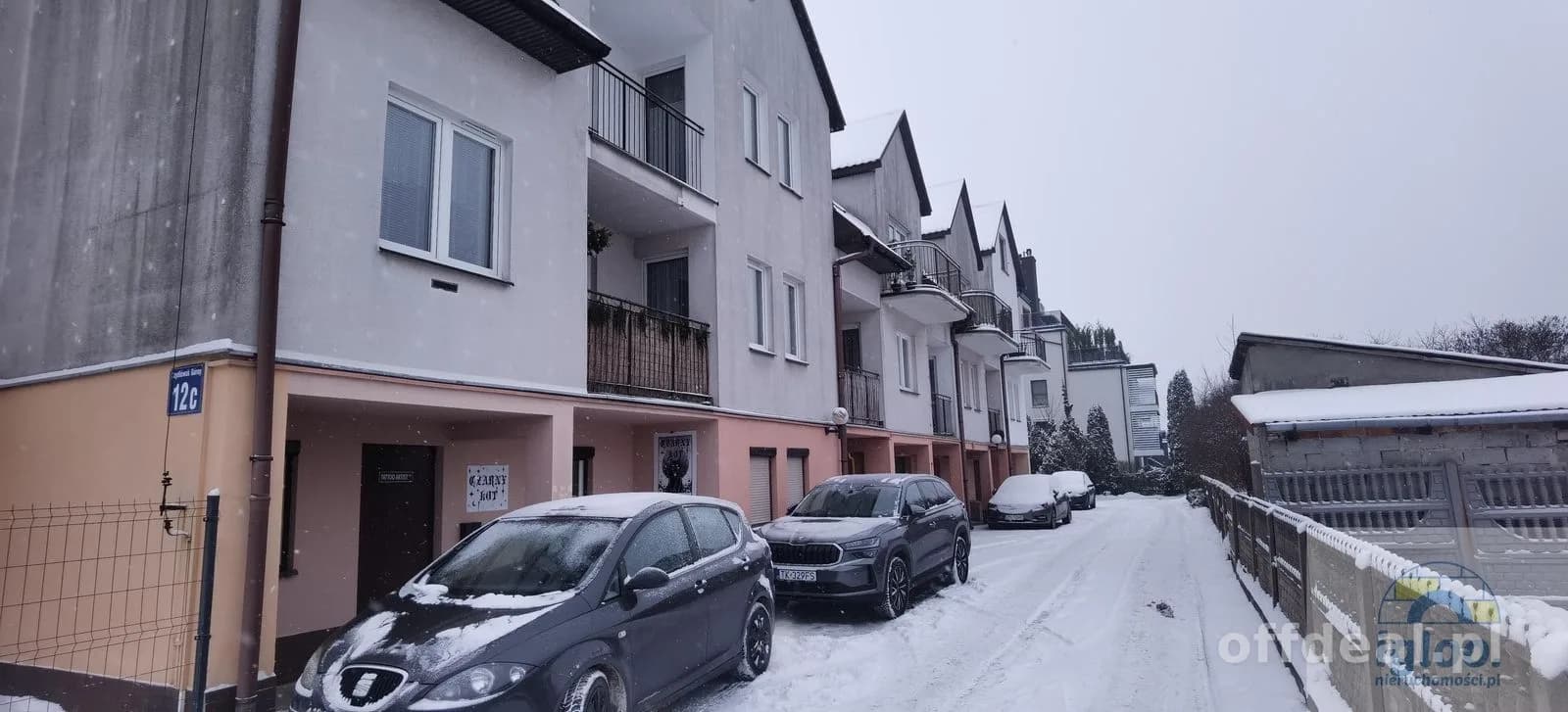2-Pokoje -Nowe budownictwo -Urządzone -Blisko Centrum