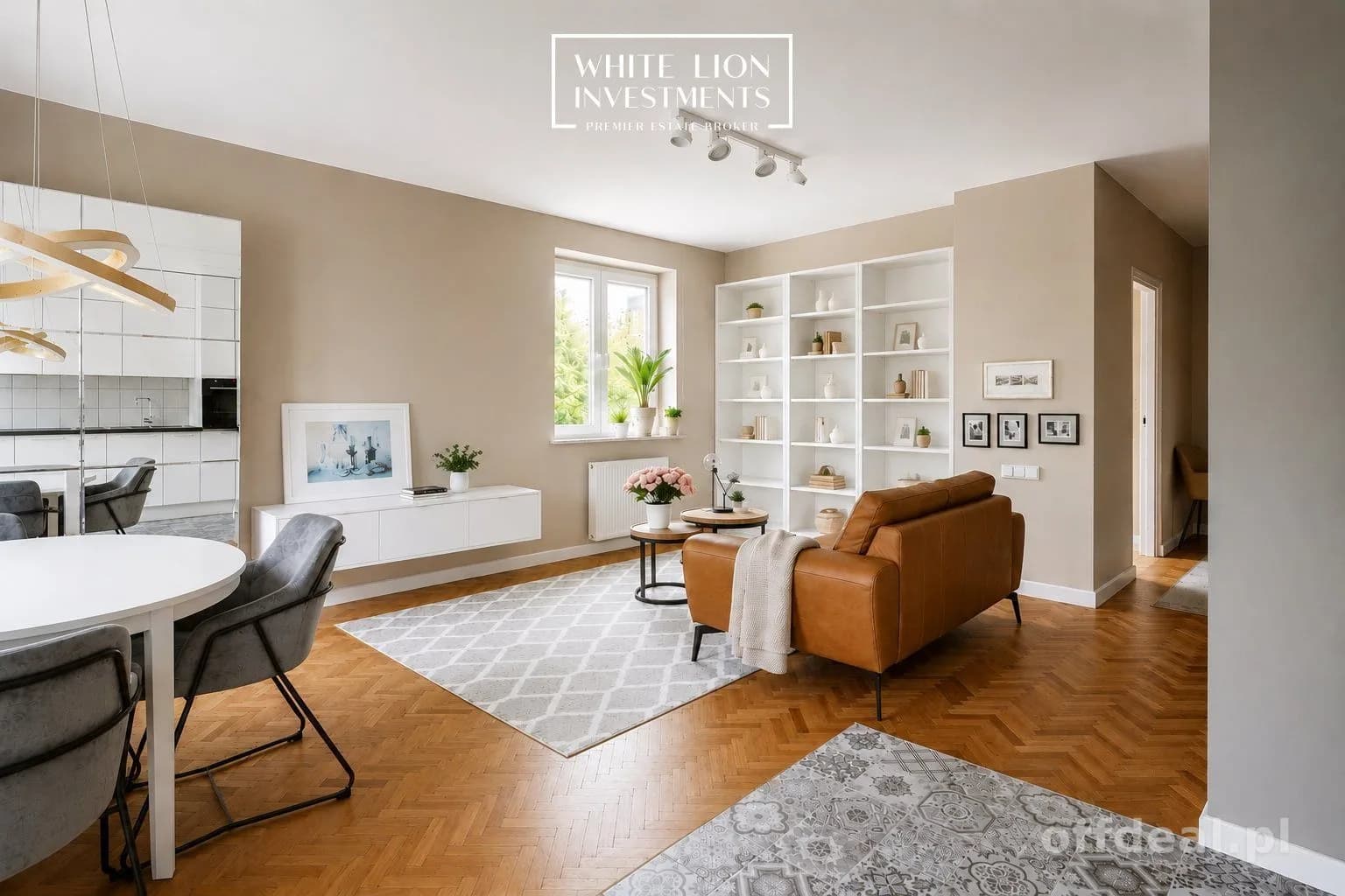 appartement à vendre à Warszawa, Wola, Nowolipki | 2 pièces | 48 m²
