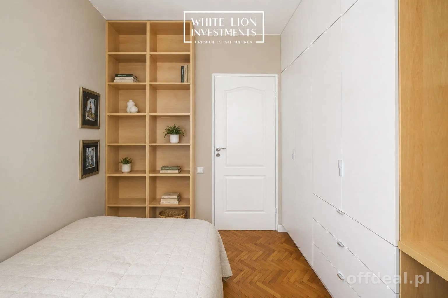appartement à vendre à Warszawa, Wola, Nowolipki | 2 pièces | 48 m²
