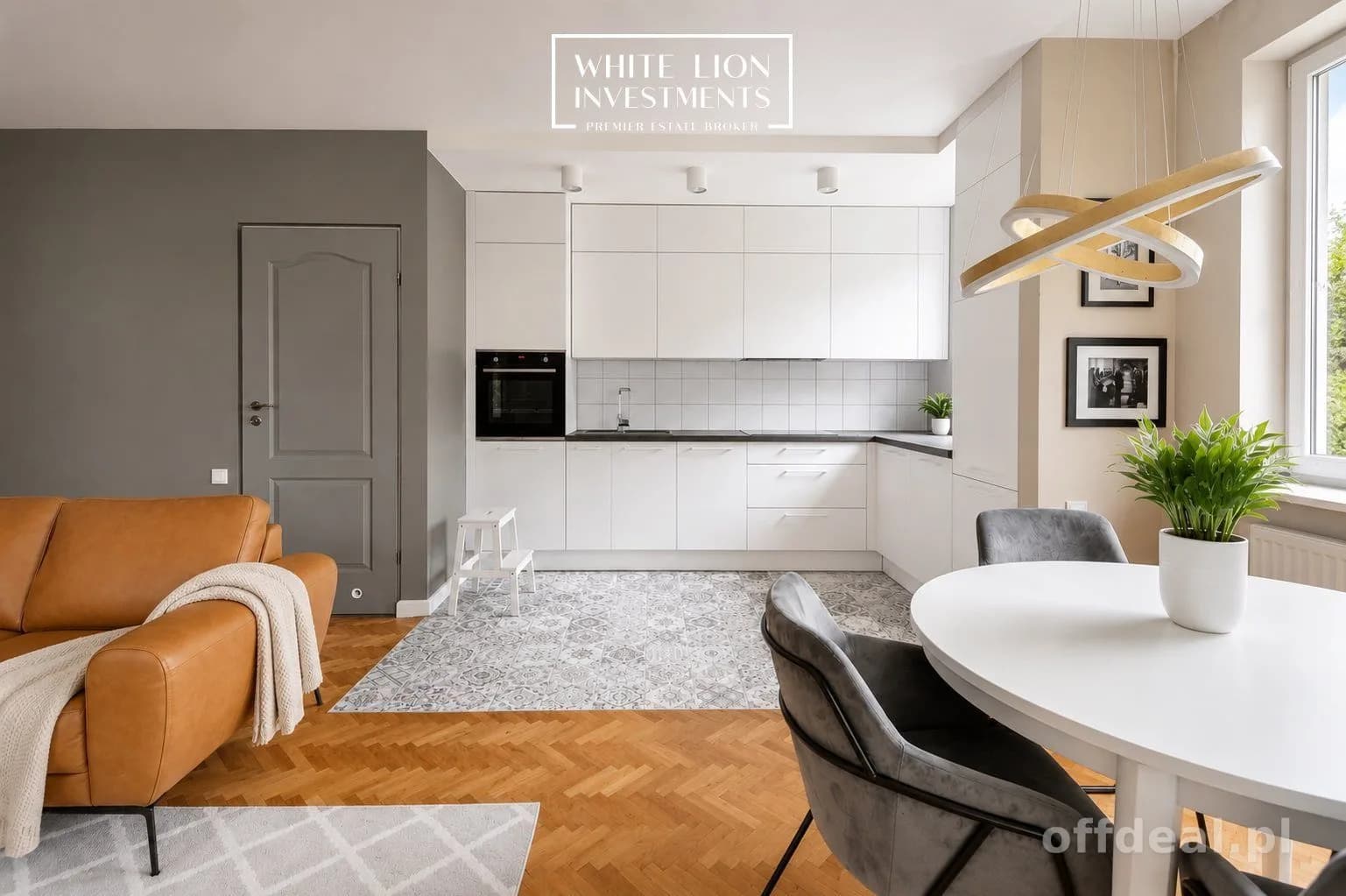 appartement à vendre à Warszawa, Wola, Nowolipki | 2 pièces | 48 m²