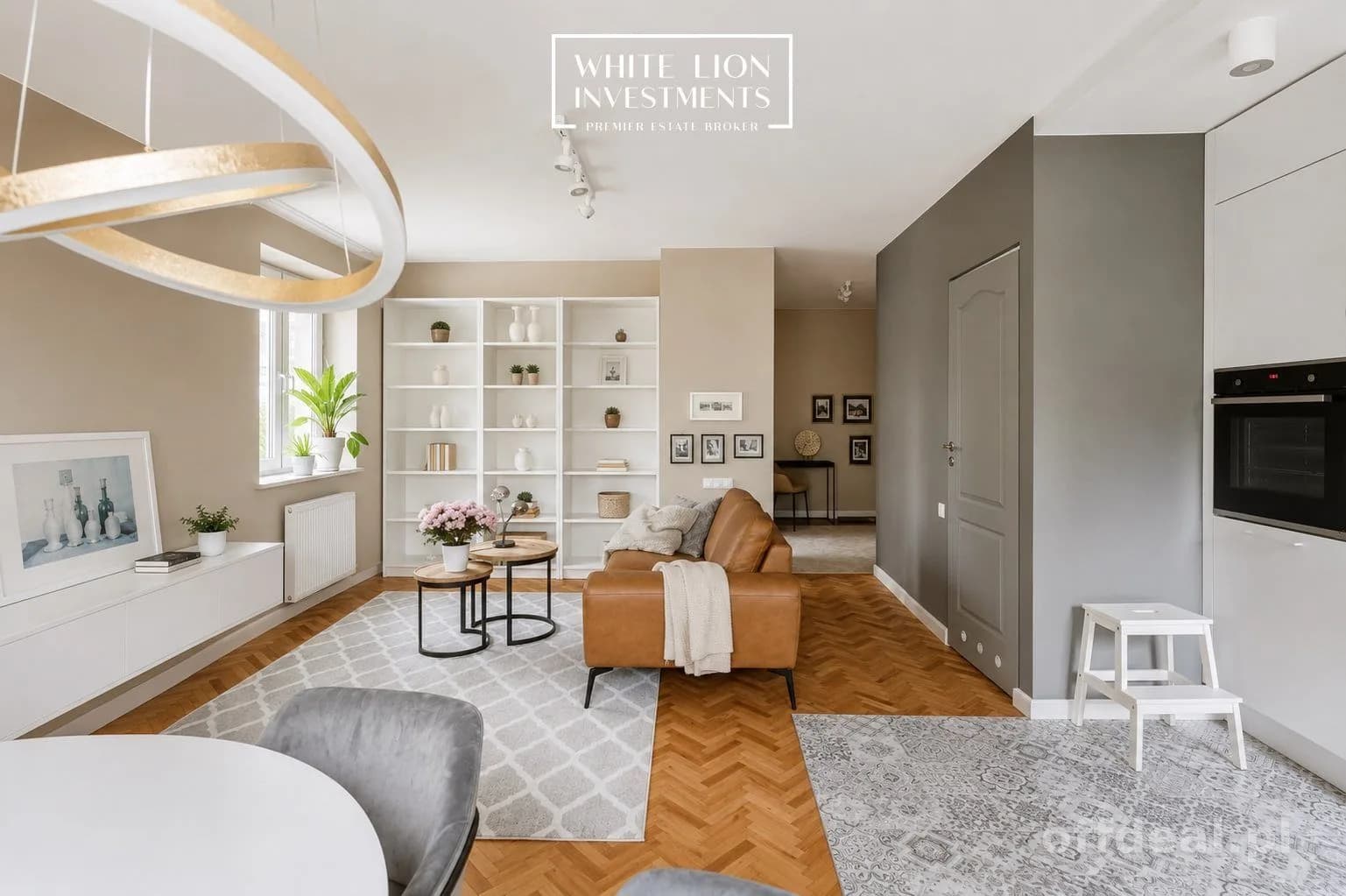 appartement à vendre à Warszawa, Wola, Nowolipki | 2 pièces | 48 m²