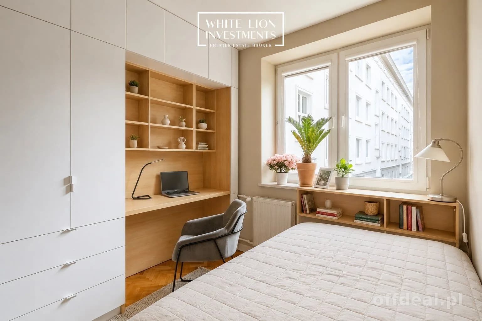 appartement à vendre à Warszawa, Wola, Nowolipki | 2 pièces | 48 m²