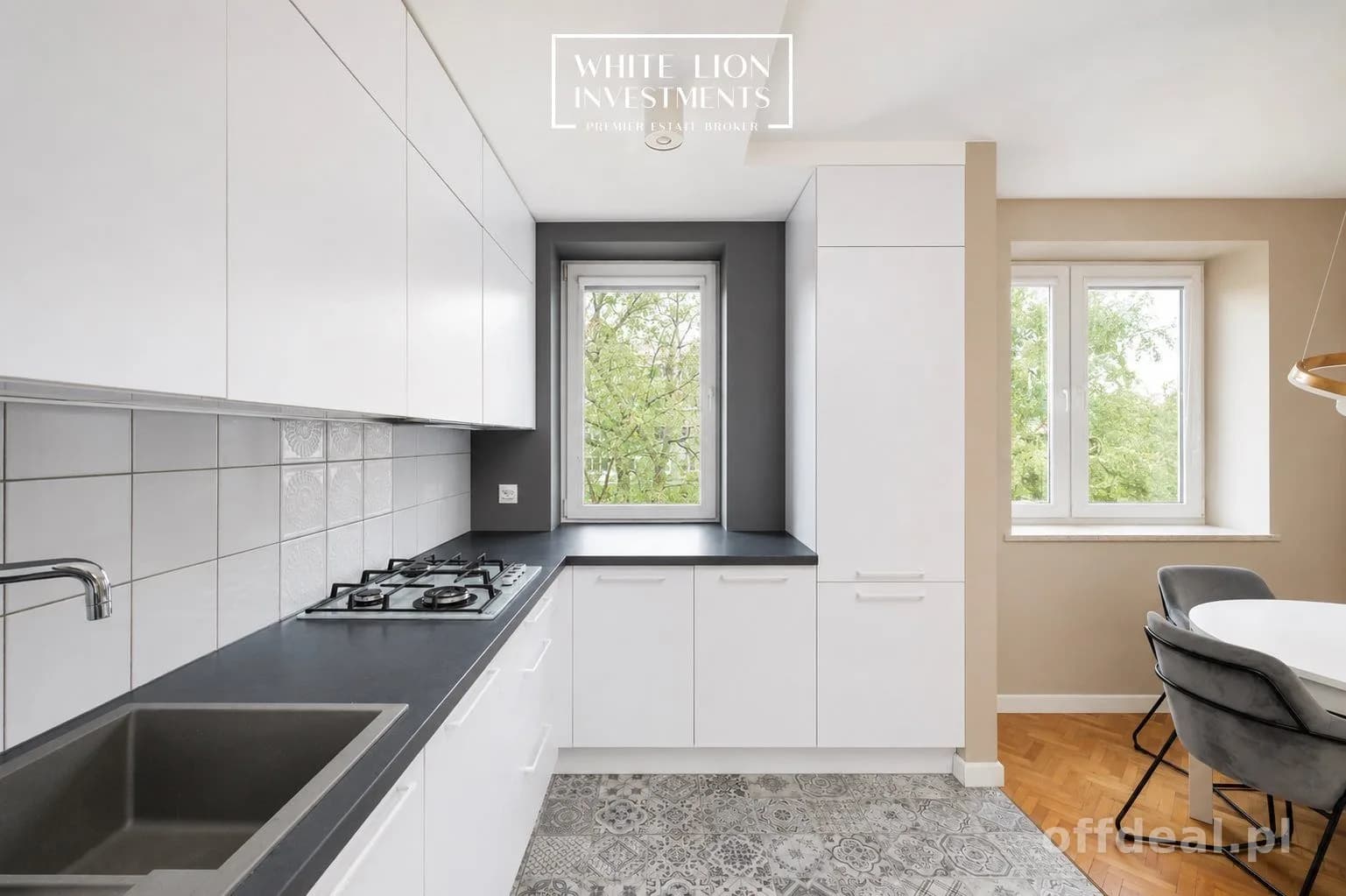 appartement à vendre à Warszawa, Wola, Nowolipki | 2 pièces | 48 m²