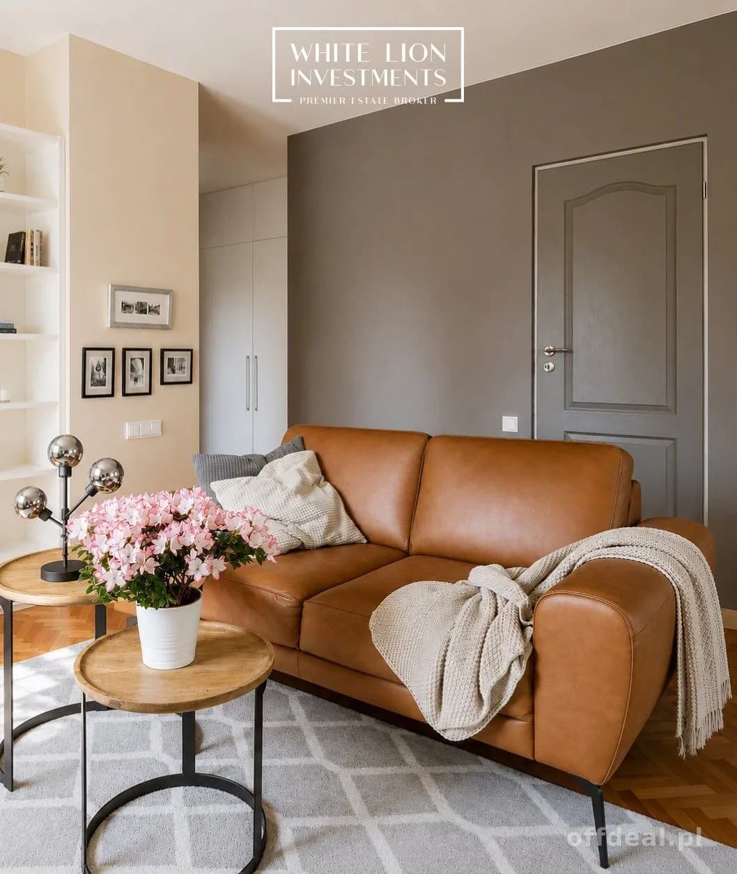 appartement à vendre à Warszawa, Wola, Nowolipki | 2 pièces | 48 m²