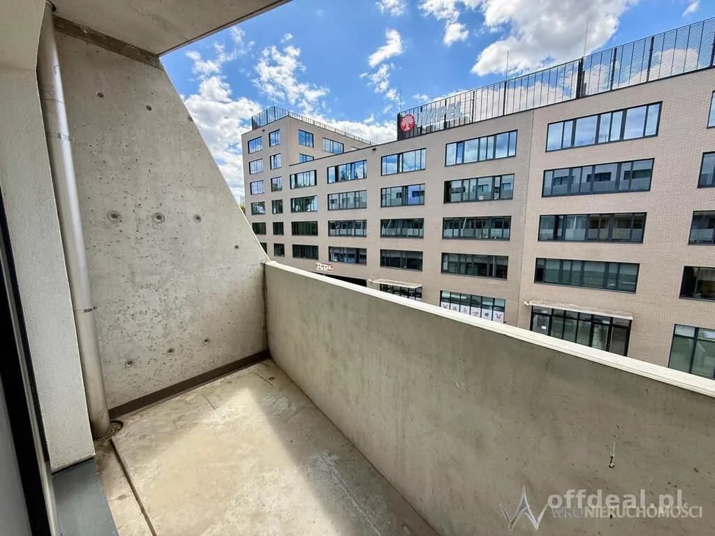 Kawalerka z balkonem | Rezerwacja