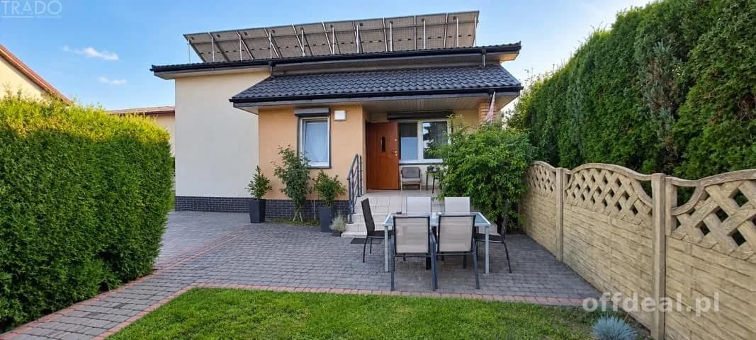 Zdjęcie 1: Dom, 4 pokoje, 85 m², Kazimierz Biskupi