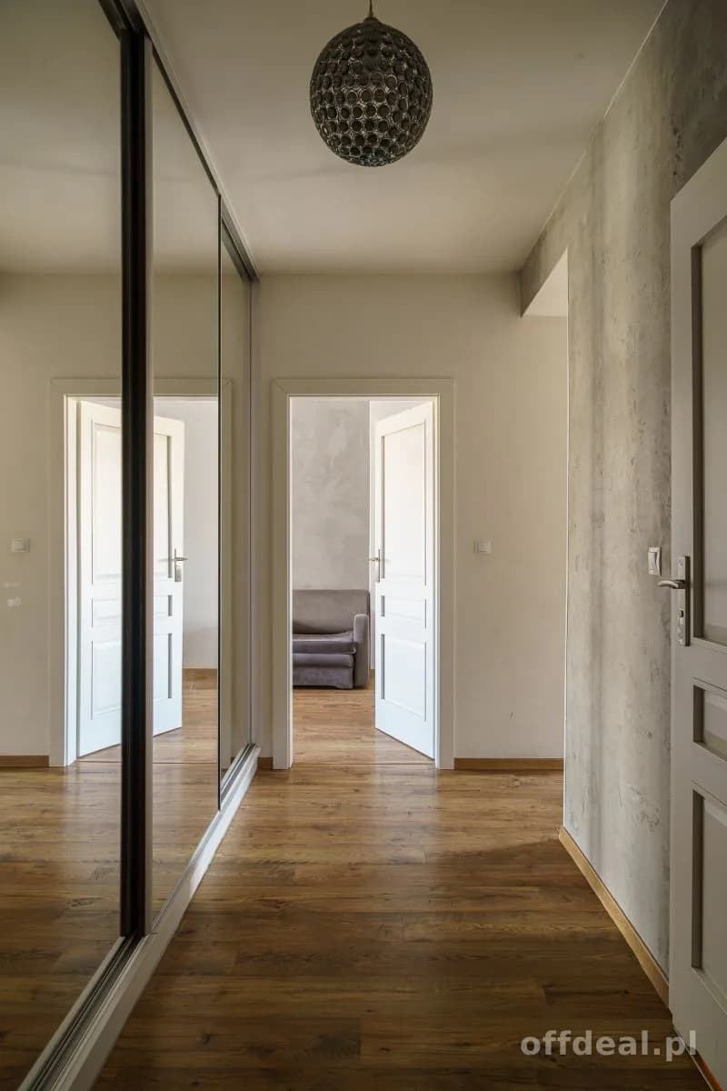 Sprzedam mieszkanie inwestycyjne o pow. 55 m²