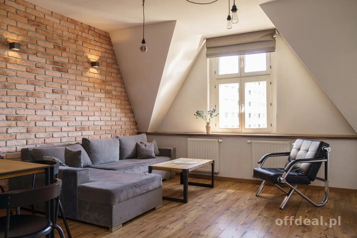 Sprzedam mieszkanie inwestycyjne o pow. 55 m²