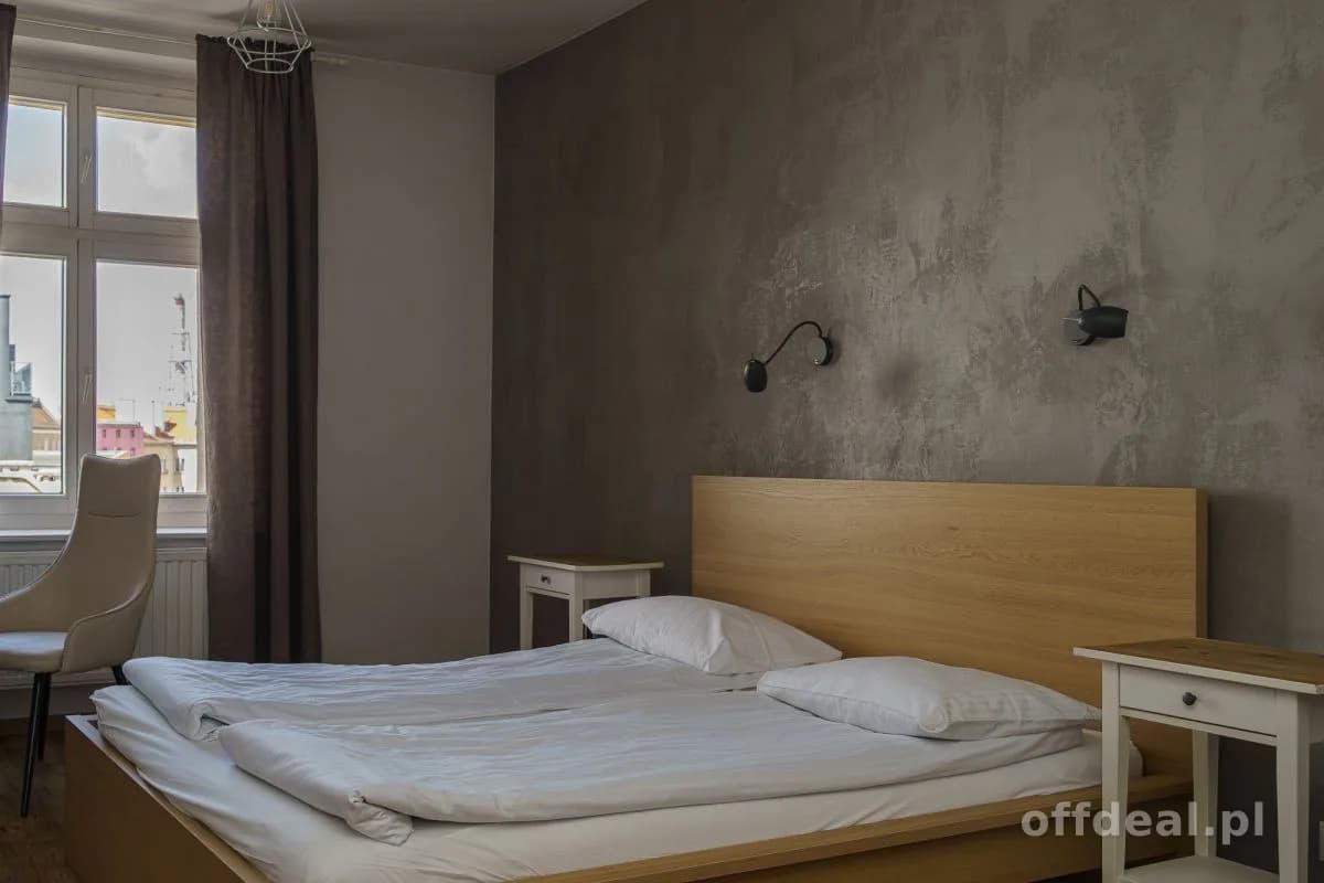 Sprzedam mieszkanie inwestycyjne o pow. 55 m²
