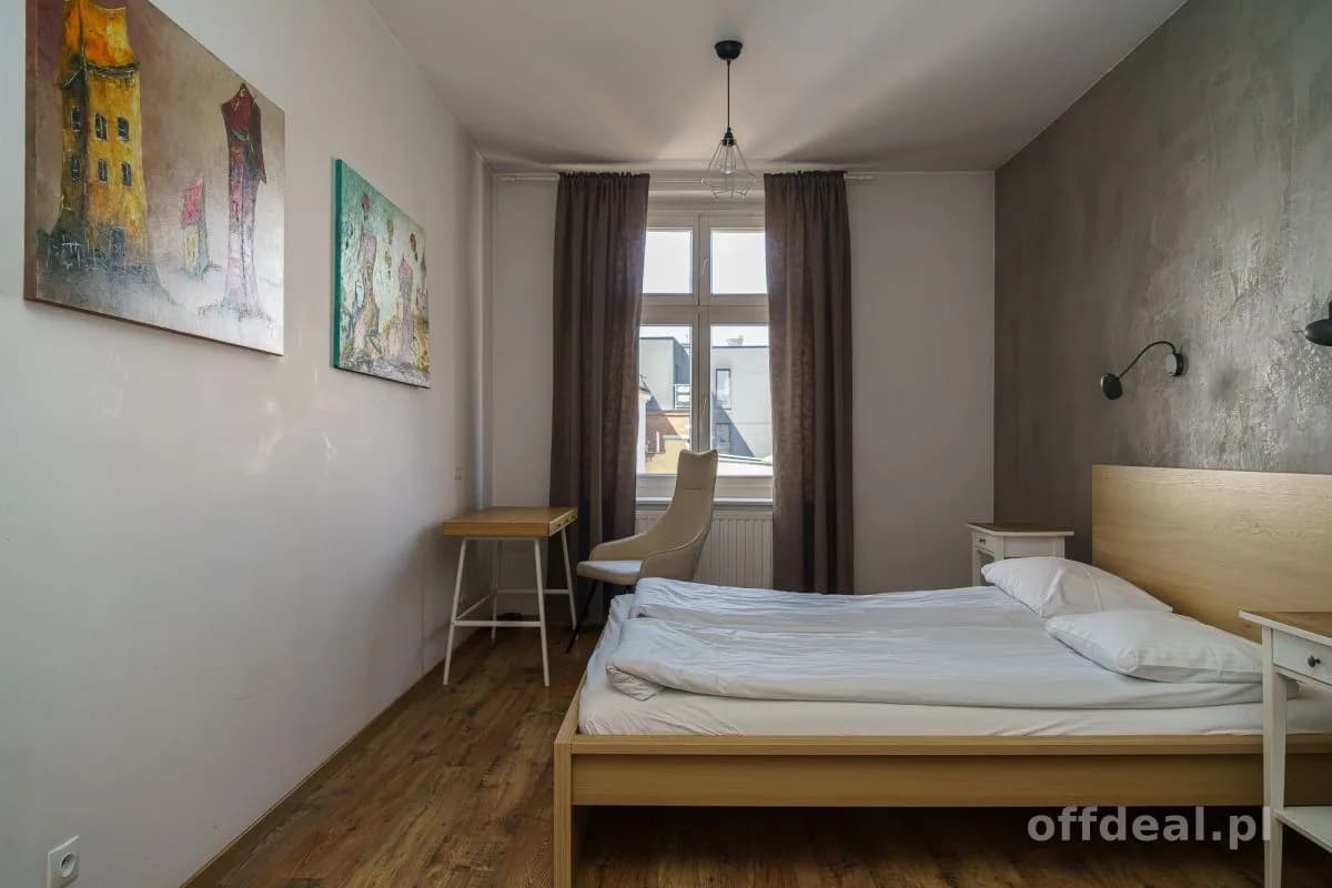 Sprzedam mieszkanie inwestycyjne o pow. 55 m²