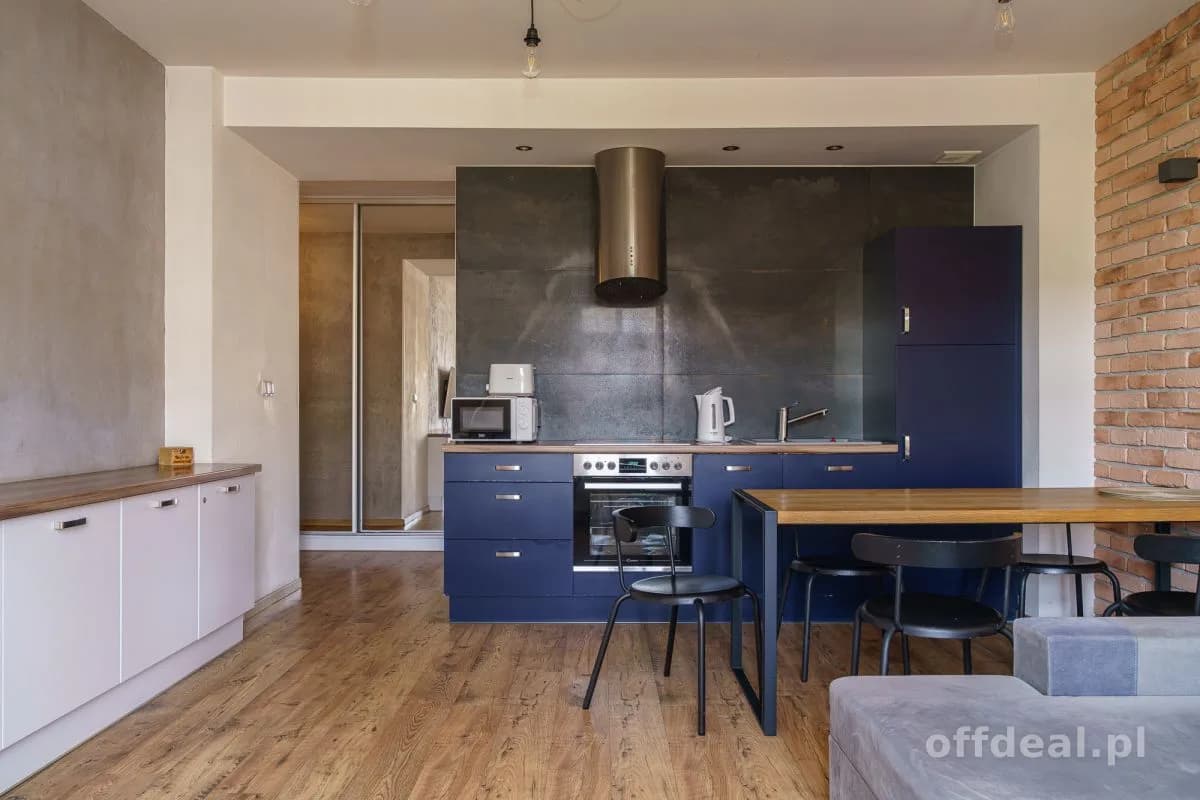 Sprzedam mieszkanie inwestycyjne o pow. 55 m²