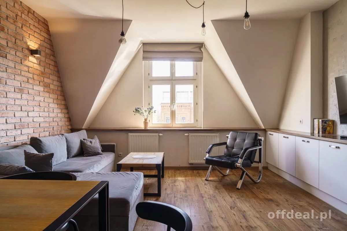 Sprzedam mieszkanie inwestycyjne o pow. 55 m²