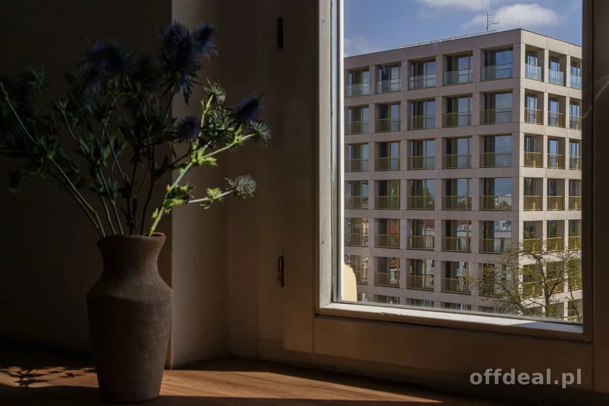 Sprzedam mieszkanie inwestycyjne o pow. 55 m²