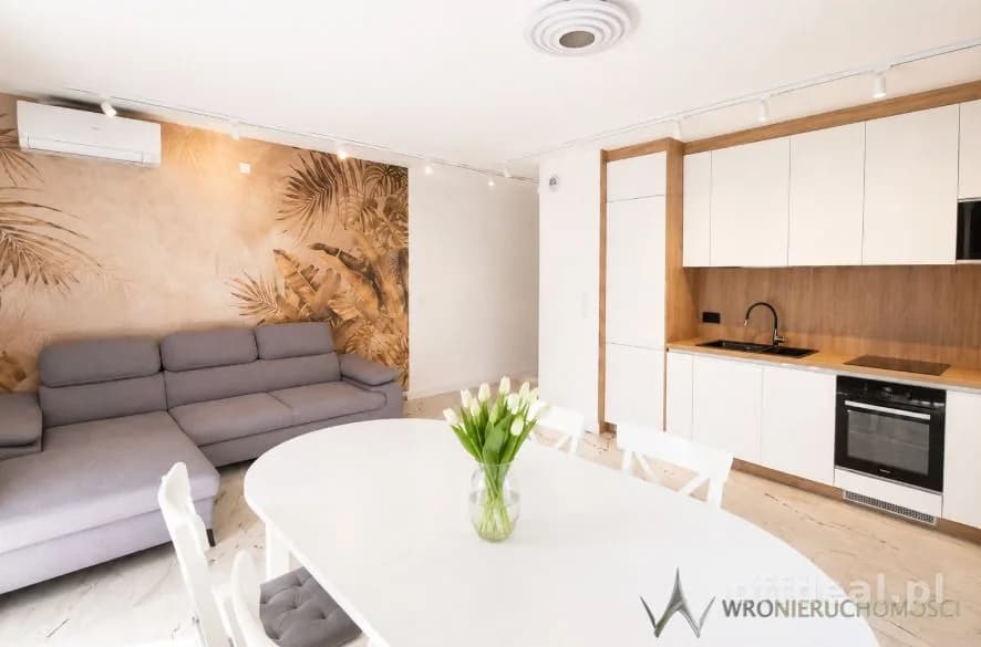 appartement à louer à Wrocław, Fabryczna, Maślice | 3 pièces | 57,74 m²