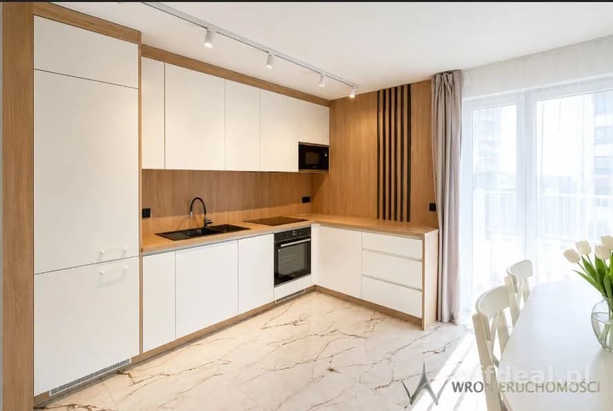 appartement à louer à Wrocław, Fabryczna, Maślice | 3 pièces | 57,74 m²