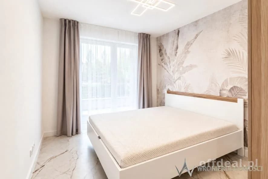 appartement à louer à Wrocław, Fabryczna, Maślice | 3 pièces | 57,74 m²