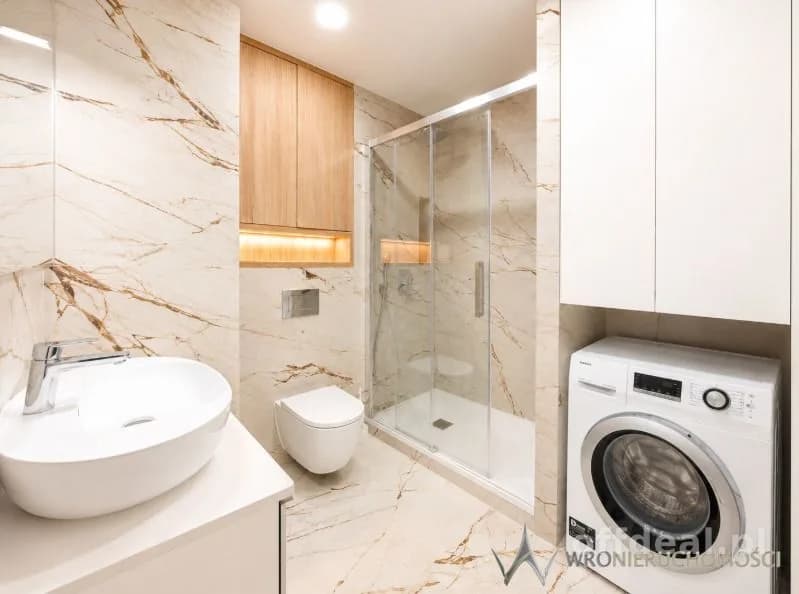 appartement à louer à Wrocław, Fabryczna, Maślice | 3 pièces | 57,74 m²