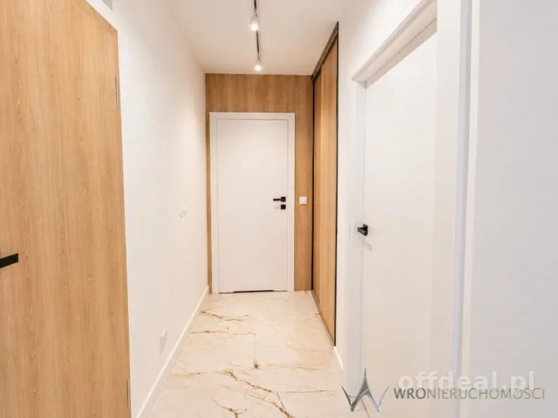 appartement à louer à Wrocław, Fabryczna, Maślice | 3 pièces | 57,74 m²