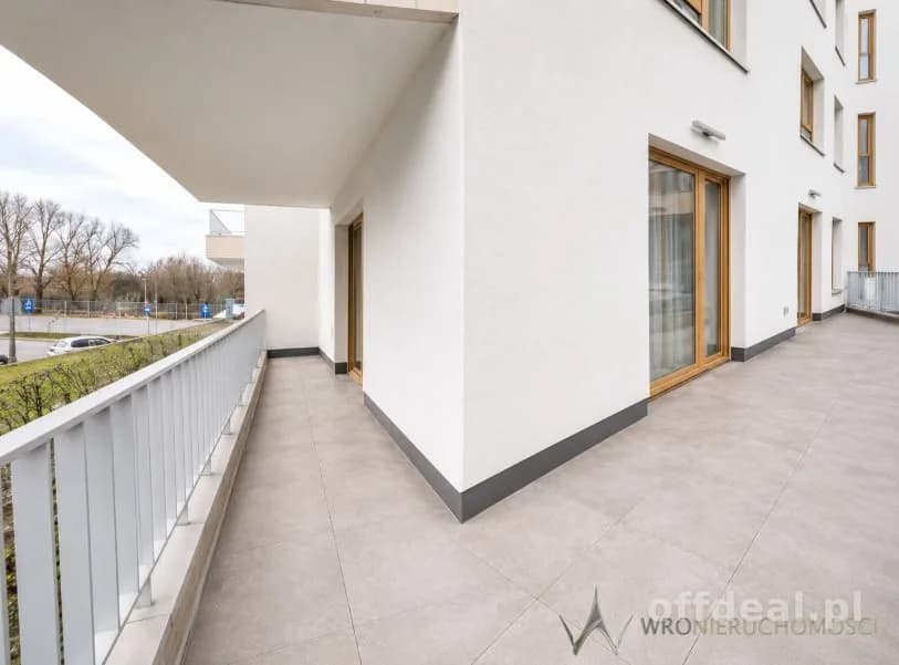 appartement à louer à Wrocław, Fabryczna, Maślice | 3 pièces | 57,74 m²