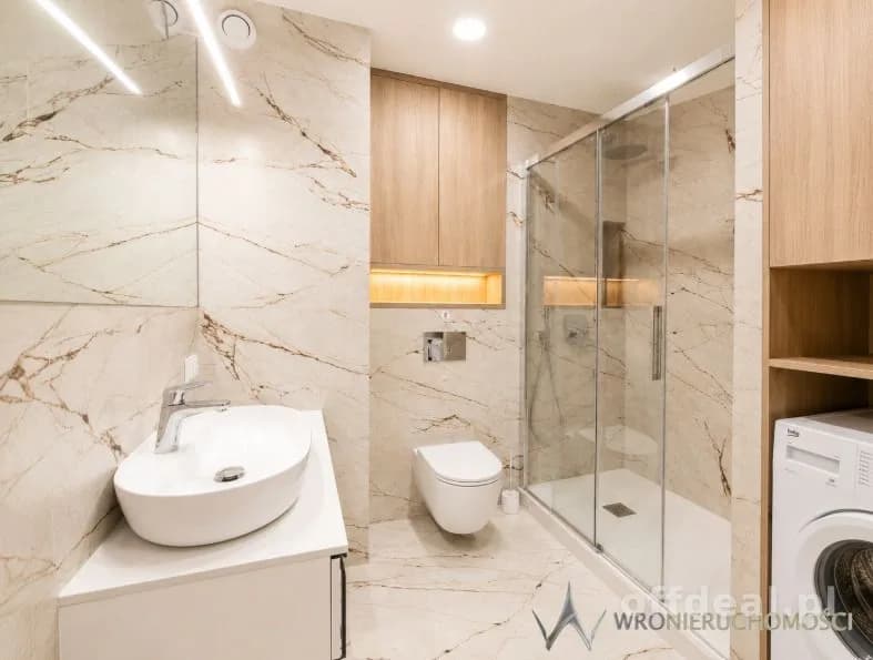 appartement à louer à Wrocław, Fabryczna, Maślice | 3 pièces | 57,74 m²