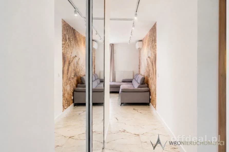 appartement à louer à Wrocław, Fabryczna, Maślice | 3 pièces | 57,74 m²