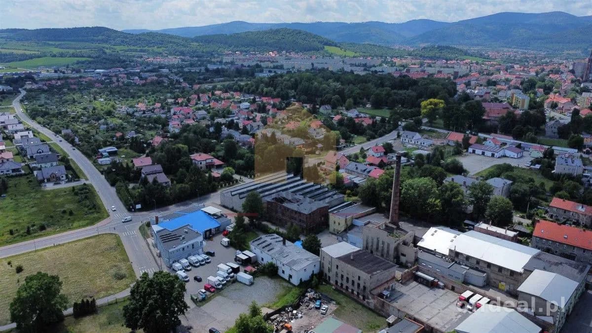 bien commercial à vendre à Bielawa | 950 m²