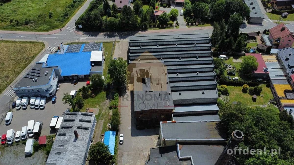 bien commercial à vendre à Bielawa | 950 m²